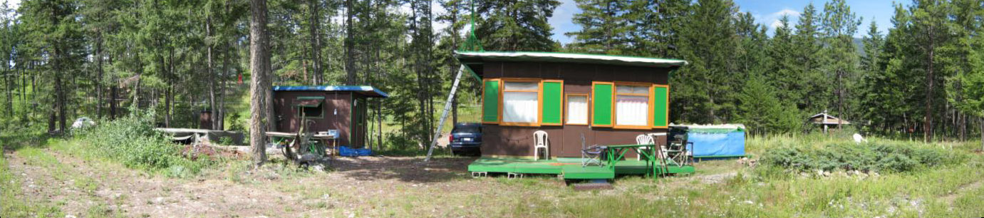 Star View House View Wide